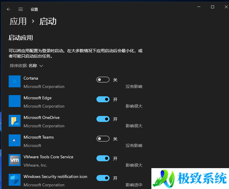 Win11开机自启动程序关闭方法|Win11开机自启动设置