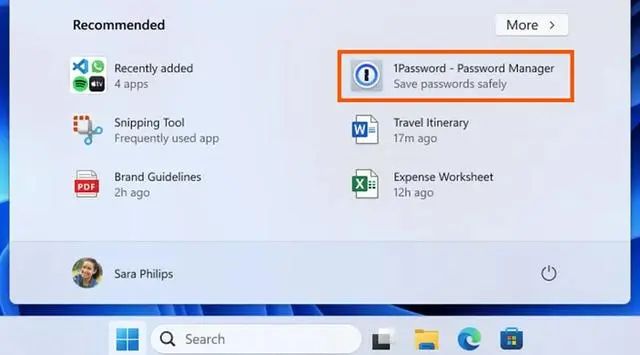Win11开始菜单中有软件推荐广告怎么关闭？